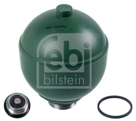 Sphère accumulateur de suspension FEBI BILSTEIN 22493 au meilleur prix