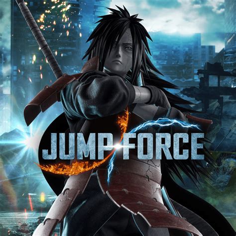 Jump Force Character Pack Madara Uchiha