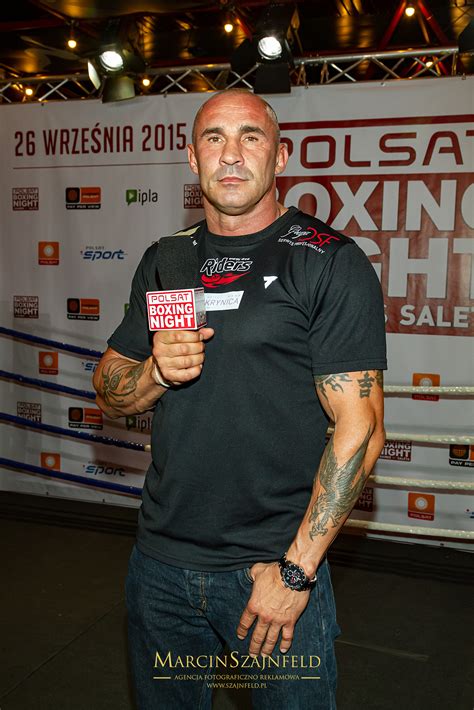 Polsat Boxing Night Tomasz Adamek vs Przemysław Saleta