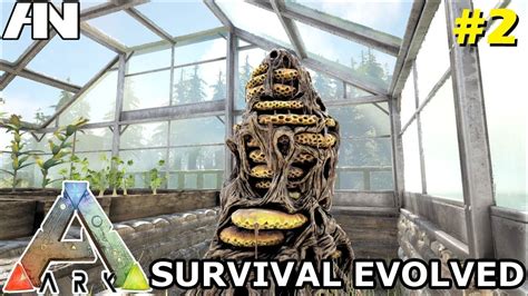 ARK Survival Evolved Giant Queen Bee Taming Greenhouse Increase 2