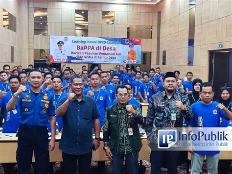 Infopublik Maksimalkan Penanganan Kebakaran Bpbd Balangan Bimtek