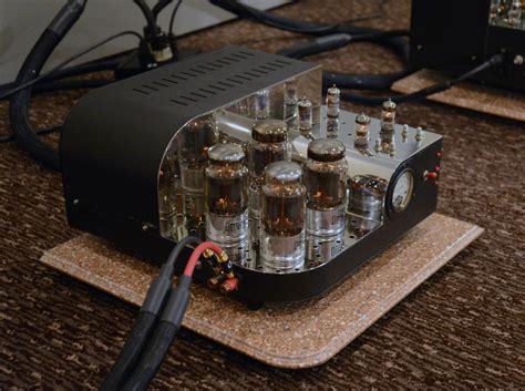 Novacron amplifier review