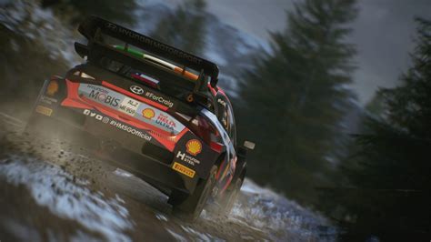 EA SPORTS™ WRC CAR LIST