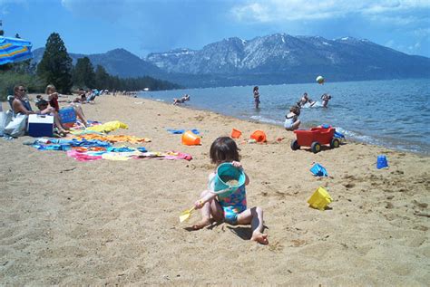 Pope Beach - AboutLakeTahoe.com