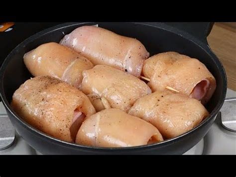 Depois Que Aprendi Essa Receita S Quero Fazer Fil De Frango Assim