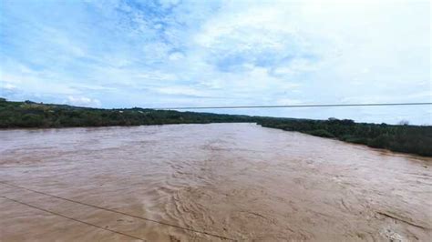 Incremento Del Caudal Del R O Tumbes Por Lluvias Intensas Noticias