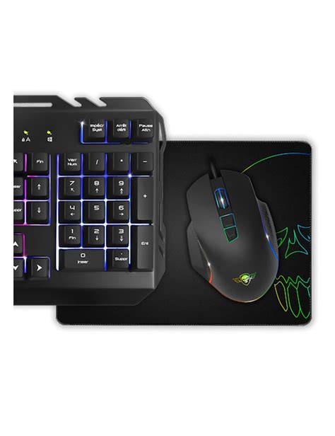 Pack Spirit Of Gamer Cls Pmk Clavier Souris Et Tapis Tunisie Sousse