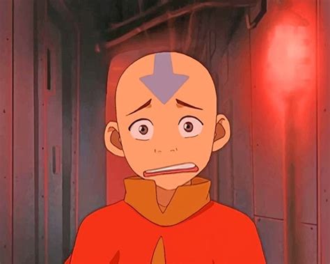 Aang Avatar The Last Airbender Paint By Numbers - Numeral Paint Kit