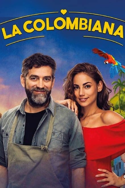 La Colombiana (TV Series 2017-2017) — The Movie Database (TMDB)