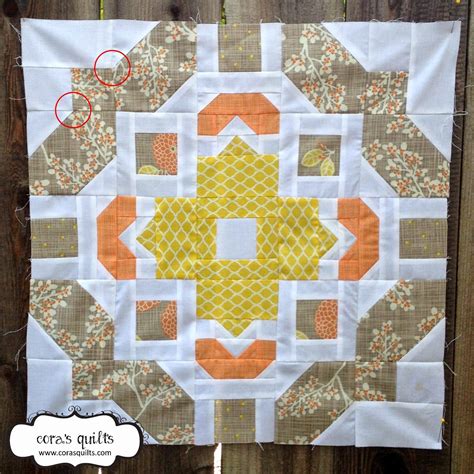 Cora S Quilts Quilt Along For The Aspen Glow Quilt Great Pointers