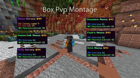 Minestar Pl Box Pvp Montage Youtube