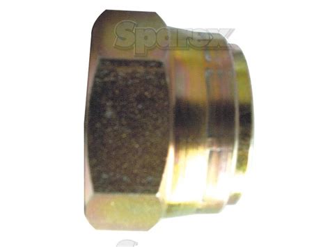 Hydraulic Adaptor Bsp Swivel Blanking Cap