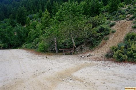 Spillway Recreation Site Campsites Images And Descriptions