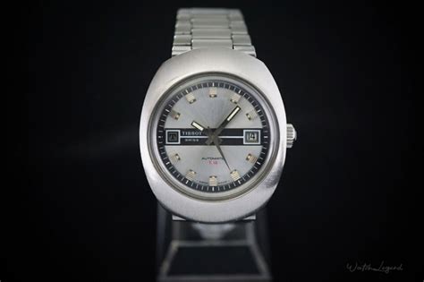 Tissot T Automatic Vintage Gay Freres Bracelet