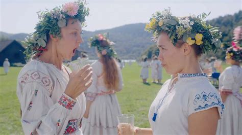 Midsommar Película 2019 Tráiler Resumen Reparto Y Dónde Ver