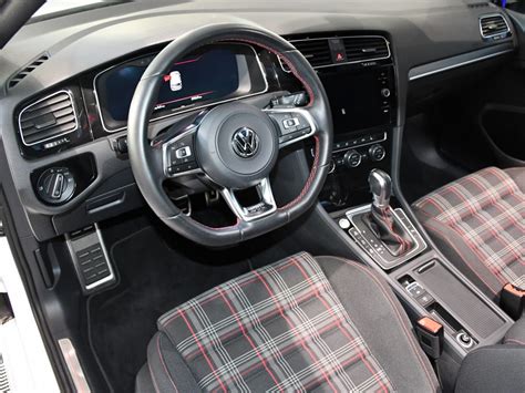 Volkswagen Golf Gti Performance Tsi Dsg Facelift Gps Virtual