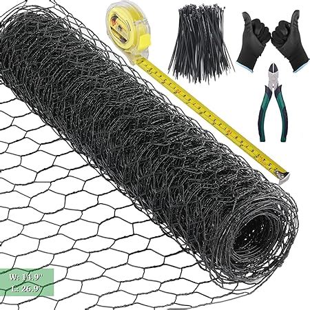 Amazon Mtb Pvc Hexagonal Poultry Netting Chicken Wire X X