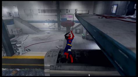 SPIDER MAN DLC COMANDO SILVER YouTube