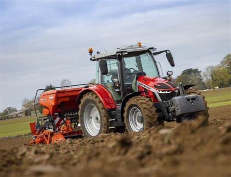 Massey Ferguson Mf S Series