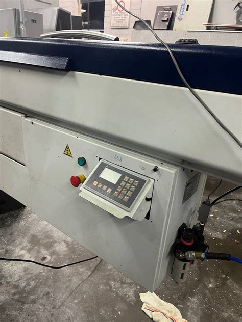 Used Tsugami Ss Cnc Swiss Lathe