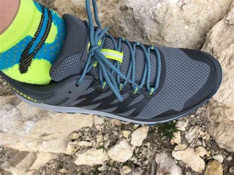 Merrell Nova 2 - Test 4 Outside