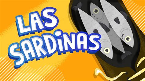 Operador Sumergir Proceso Una Sardina Dos Sardinas Tres Sardinas Y Un