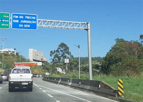 DER Instala Novos Radares Na Rodovia Raposo Tavares