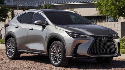 Fotos Nuevo Lexus Nx Bmw Faq Club