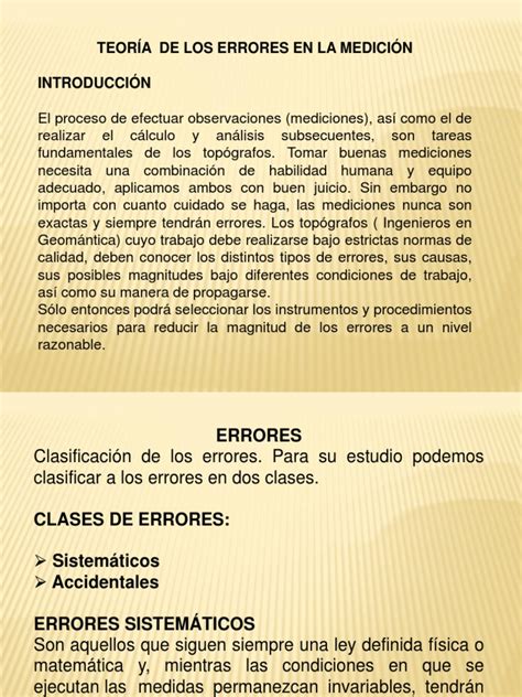 PDF Topografia Errores DOKUMEN TIPS