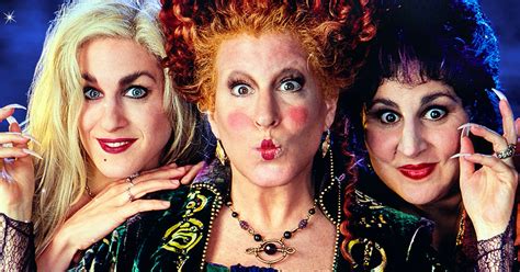 5 'Hocus Pocus' Behind-The-Scenes Facts Even The Biggest Fans Won't Know