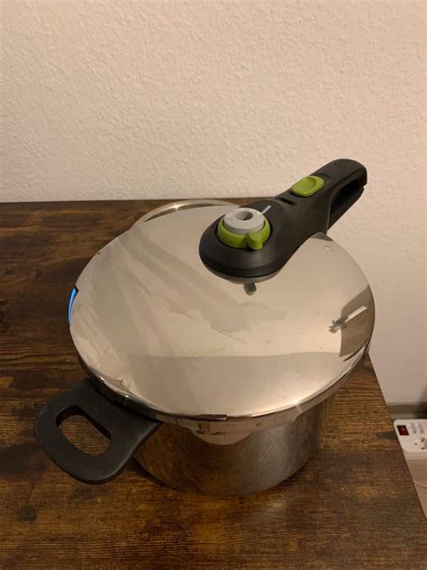 Tefal Secure 5 V2 Neo Schnellkochtopf Test Und Bewertung Erfahrungen