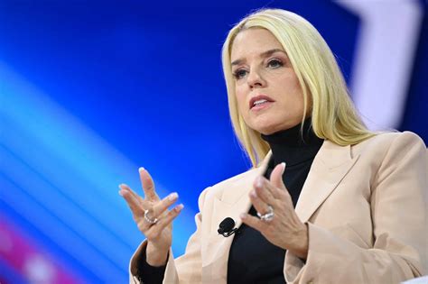 Pam Bondi is Not Dangerous — She’s Effective - Daily Citizen