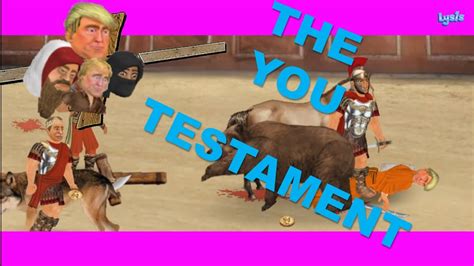 The You Testament Youtube