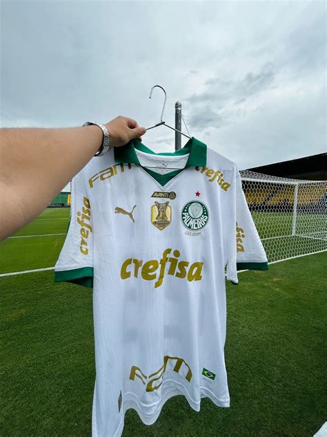 Palmeiras 2024 Away Kit