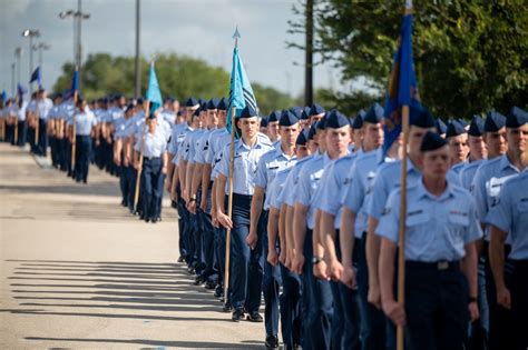 DVIDS Images Airmen And Guardians Run And Coining Ceremony Image