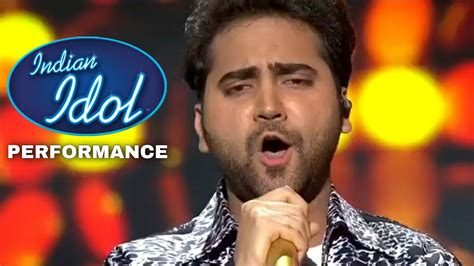 Yaad Aa Raha Hai Mohd Danish Latest Performance Indian Idol 2021