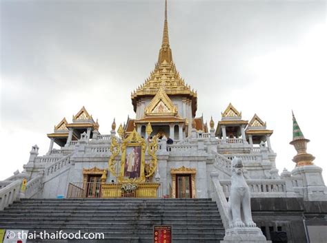 Wat Traimit วดไตรมตร Der Tempel des Goldenen Buddha THAI23