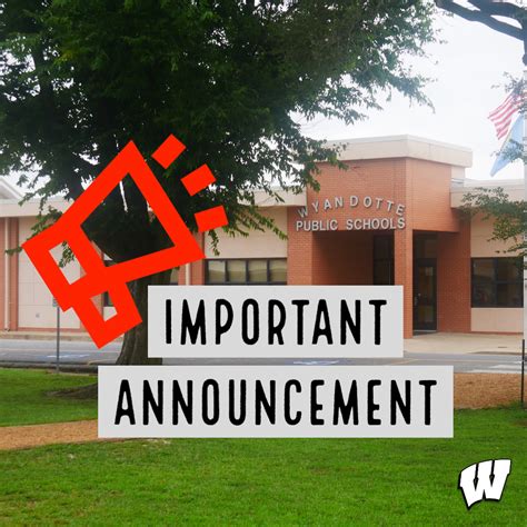 HS/MS Parent-Teacher Conferences | Wyandotte Public Schools