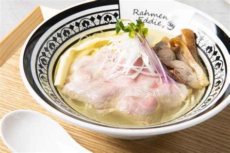 新宿にnewopen！期待の新星ラーメン屋「rahmenandonigiri Eddie」に行ってみたい！ Retrip リトリップ