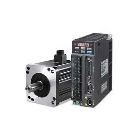 Delta AC Servo Drives With Motors Input Voltage 220V 440V At Rs 24000