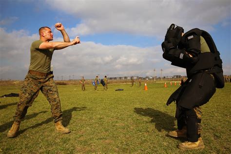 Dvids Images Marines Sailors Train With Non Lethal Capabilities