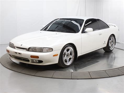 1993 Nissan Silvia Ks Series 1 For Sale