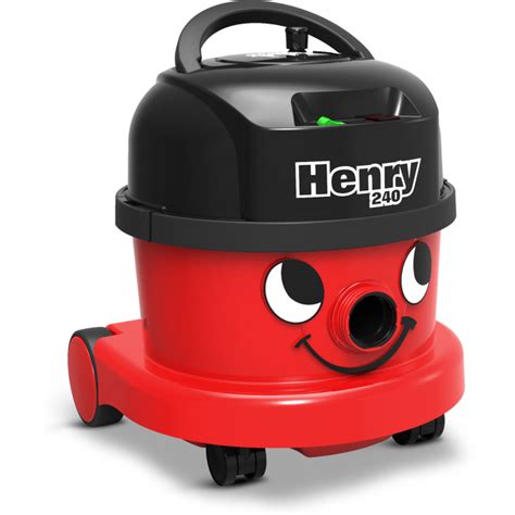 Numatic Henry Hvr 240 Mm Rood StofzuigersVergelijken