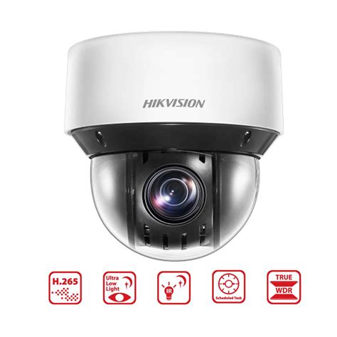 Camera IP Speed Dome Hikvision DS 2DE4A225IWG E 2MP 1080P hồng ngoại