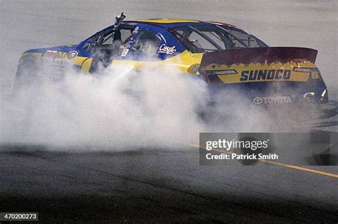 Sunoco Racing Fuel Toyota Photos And Premium High Res Pictures Getty