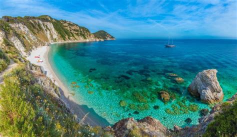 Italian island of Elba reopens to tourists - Wanted in Milan