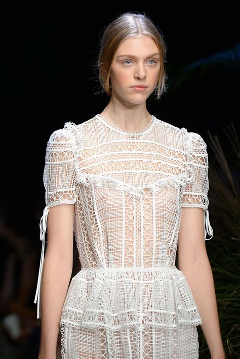 Erdem Spring Ready To Wear Fashion Show Details Fashion Fashion