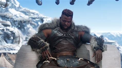 How M Baku Becomes King Of Wakanda In Black Panther Wakanda Forever