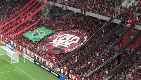 Athletico Paranaense X Palmeiras Confira Como A Torcida Pode Assistir