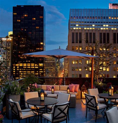 18 Best Rooftop Bars in NYC for the Best Views | Rooftop bars nyc, Best ...